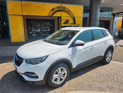 Bianco Usata 2020 Opel Grandland X Business SUV | 14.800 € (Buon prezzo)