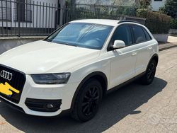 Bianco Usata 2012 Audi Q3 SUV | 13.000 € (Cara)