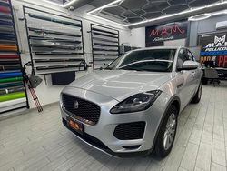 Grigio Usata 2020 Jaguar E-Pace SUV | 19.900 € (Super prezzo)