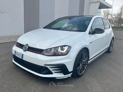 Bianco Usata 2016 VW Golf VII GTI Clubsport Tre volumi | 21.000 € (Ottimo prezzo)