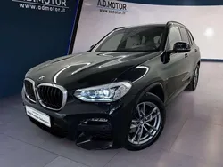 Nero Usata 2021 BMW X3 M Sport SUV | 38.200 € (Cara)