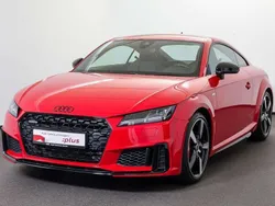 Rot metallic Usata 2023 Audi TT Ambiente Coupé | 46.500 € (Buon prezzo)