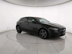 Nero Nuova 2024 Mercedes A250 AMG Line Premium Plus Tre volumi | 44.900 € (Cara)
