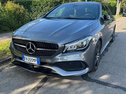 Usata 2017 Mercedes CLA200 AMG Tre volumi | 21.000 € (Cara)