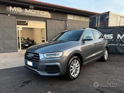 Grigio Usata 2015 Audi Q3 SUV | 11.700 € (Ottimo prezzo)