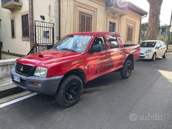 Rosso Usata 2002 Mitsubishi L200 Pick-up | 8800 € (Super prezzo)