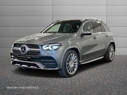 Grigio mojave Usata 2021 Mercedes GLE350 Premium SUV | 48.500 € (Super prezzo)