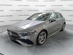 Grigio Usata 2025 Mercedes A200 Advanced Plus Tre volumi | 36.290 € (Buon prezzo)
