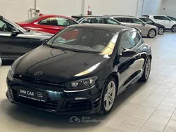 Nero Usata 2011 VW Scirocco R Coupé | 16.900 € (Cara)