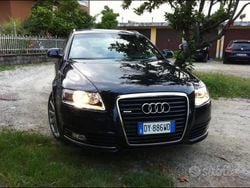 Blu Usata 2009 Audi A6 Station wagon | 10.500 € (Molto cara)