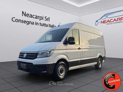Bianco pastello Usata 2018 VW Crafter Furgone | 15.900 € (Ottimo prezzo)