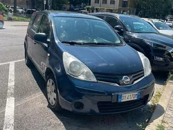 Usata 2009 Nissan Note Monovolume | 1500 € (Ottimo prezzo)