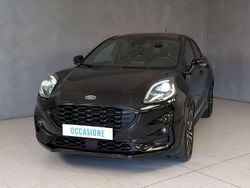 Nero Usata 2023 Ford Puma ST-Line SUV | 15.980 € (Buon prezzo)