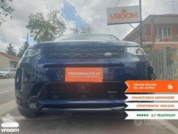 Usata 2022 Land Rover Discovery Sport SUV | 35.999 € (Cara)