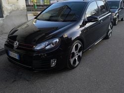 Nero Usata 2010 VW Golf GTI Tre volumi | 13.500 €