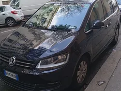 Nero Usata 2011 VW Sharan Trendline Monovolume | 9999 € (Cara)