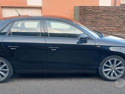 Nero Usata 2015 Audi A1 S-Line Tre volumi | 10.000 € (Buon prezzo)