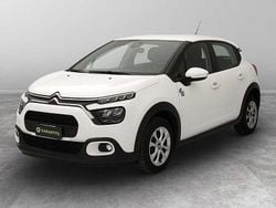 Bianco Usata 2024 Citroën C3 PureTech Tre volumi | 13.690 € (Buon prezzo)