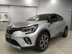 Argento Usata 2021 Renault Captur Intens SUV | 19.900 € (Cara)