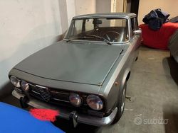 Usata 1970 Alfa Romeo 1750 Tre volumi | 8500 €