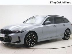 Brooklyn grey metallic Usata 2025 BMW 320 M Sport Station wagon | 41.000 € (Super prezzo)