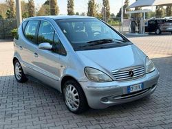 Argento Usata 2004 Mercedes A160 Elegance Monovolume | 900 € (Super prezzo)