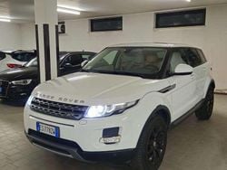 Bianco Usata 2014 Land Rover Range Rover evoque Pure SUV | 10.400 € (Super prezzo)