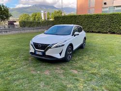 Bianco Usata 2023 Nissan Qashqai N-Connecta SUV | 26.999 € (Buon prezzo)
