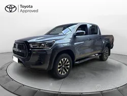 Grigio Usata 2023 Toyota HiLux Sport Pick-up | 44.590 € (Buon prezzo)