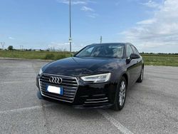 Nero Usata 2016 Audi A4 Business Station wagon | 17.200 € (Molto cara)
