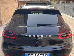 Nero Usata 2016 Porsche Macan SUV | 35.000 € (Buon prezzo)