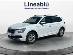 Bianco Usata 2022 Skoda Kamiq Ambition SUV | 17.900 € (Buon prezzo)