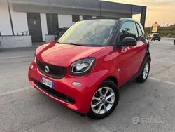 Rosso Usata 2018 Smart ForTwo Coupé Passion Due volumi | 11.990 € (Buon prezzo)