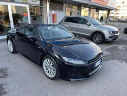Nero Usata 2015 Audi TT Roadster S-Line Cabrio | 17.800 € (Buon prezzo)