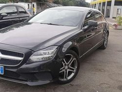 Grigio Usata 2014 Mercedes CLS250 Shooting Brake Premium Station wagon | 14.899 € (Molto cara)