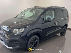 Nero Usata 2024 Fiat Doblò Monovolume | 21.270 € (Ottimo prezzo)