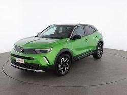 Verde Usata 2021 Opel Mokka X Elegance SUV | 17.699 € (Buon prezzo)