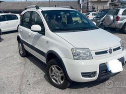 Bianco Usata 2011 Fiat Panda 4x4 Climbing Due volumi | 9500 € (Cara)