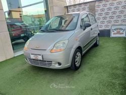 Nero Usata 2006 Chevrolet Matiz Due volumi | 1999 € (Buon prezzo)