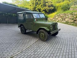 Verde Usata 1971 Alfa Romeo Matta SUV | 22.000 €