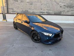 Grigio Usata 2020 Mercedes A35 AMG AMG Tre volumi | 31.990 € (Ottimo prezzo)