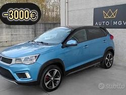 Blu/azzurro Usata 2018 DR DR3 SUV | 8900 € (Buon prezzo)