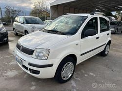 Bianco Usata 2012 Fiat Panda Classica Tre volumi | 6000 € (Molto cara)