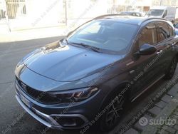 Blu Usata 2022 Fiat Tipo Cross Station wagon | 11.500 € (Buon prezzo)