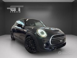 Negro Usado 2020 Mini Cooper S Utilitario | 16.900 € (Super precio)