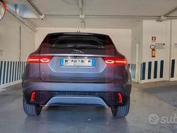 Grigio Usata 2018 Jaguar E-Pace SUV | 19.800 € (Buon prezzo)