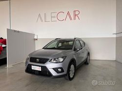 Argento Usata 2020 Seat Arona Style SUV | 10.500 € (Buon prezzo)