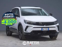 Artik white Usata 2024 Opel Grandland X S SUV | 18.921 € (Super prezzo)