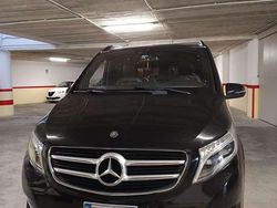 Nero Usata 2017 Mercedes V250 Monovolume | 23.000 €