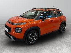 Arancione pastello Usata 2021 Citroën C3 Aircross Feel SUV | 14.590 € (Buon prezzo)